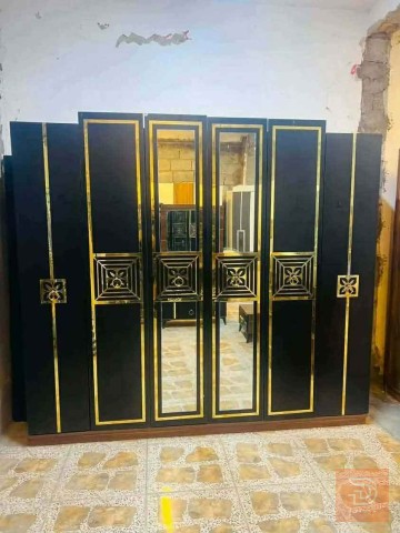 غرفة نوم تركي ٥ قطع جديد للبيع في بغداد