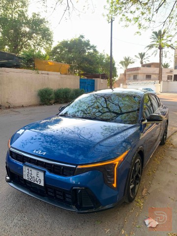 كيا K4 جي تي لاين فول مواصفات 2025 للبيع في بغداد