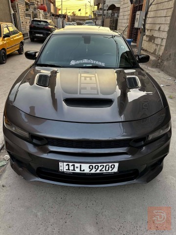 جارجر 2019 مواصفات كاملة للبيع في بغداد