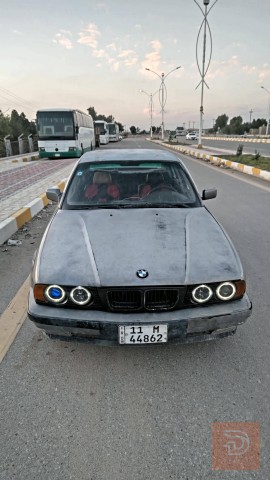 سيارة 525 محوره ياباني 2500 1991 للبيع في ذي قار