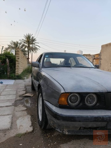 سيارة 525 محوره ياباني 2500 1991 للبيع في ذي قار