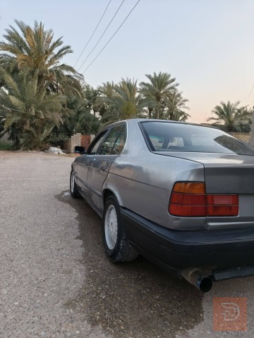 سيارة 525 محوره ياباني 2500 1991 للبيع في ذي قار