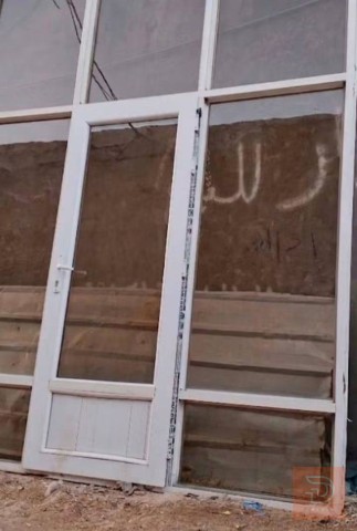جام خانة PVC مستعمل للبيع في كربلاء المقدسة