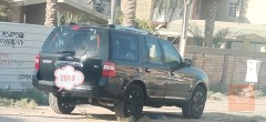 فورد اكسبدشن ليمتدد ٢٠١٣ للبيع في بغداد