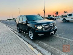 شفروليه تاهو LT موديل 2015 للبيع في كركوك