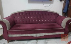 تخم قنفات 8 مقاعد نظيف جدا مستعمل للبيع في واسط