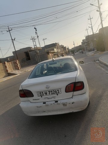 نيسان بريميرا ياباني مديل 2000 للبيع في الأنبار