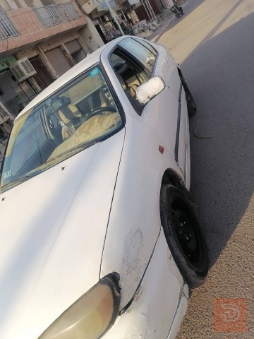 نيسان بريميرا ياباني مديل 2000 للبيع في الأنبار