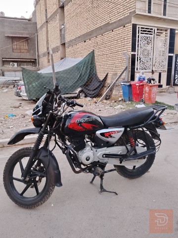 بوكسر جبلي 2023 للبيع في بغداد