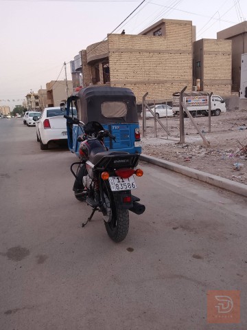 بوكسر جبلي 2023 للبيع في بغداد