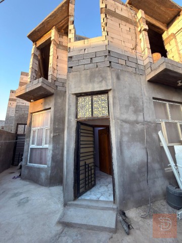 دار سكن طابقين بناء شخصي 200 متر للبيع في البصرة
