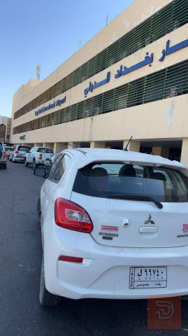 ميتسوبيشي ميراج هاش باك 2019 للبيع في بغداد