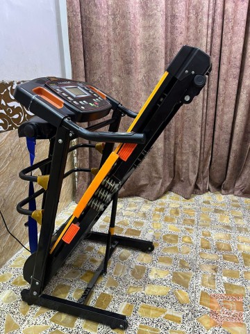 جهاز ايطالي مع حزام كاسر الشحوم مستعمل للبيع في عموم العراق