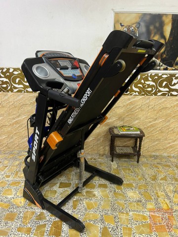جهاز جري رياضي بمواصفات عالية مستعمل للبيع في بغداد