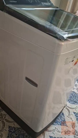 غسالة سامسونج جديدة بالكارتون للبيع في بغداد