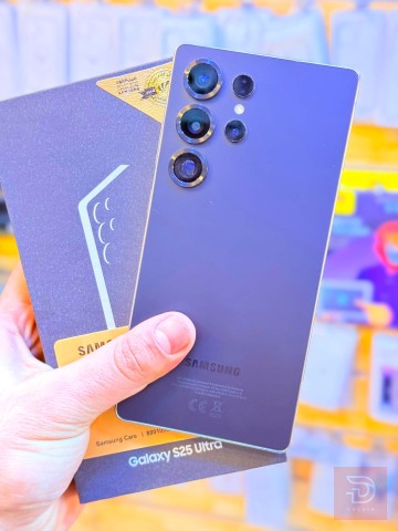 Galaxy S25 Ultra مستعمل للبيع في بغداد