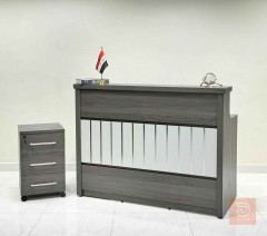 ميز استعلامات 120 سم للبيع في بغداد