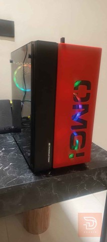كمبيوتر مكتبي Core i5-9400f و GTX 1060 للبيع في بغداد