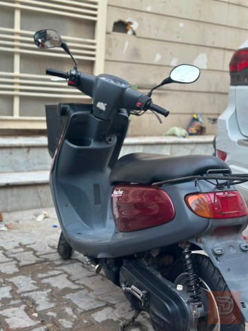 دراجة منغولي نظيفة مستعمل للبيع في كربلاء المقدسة