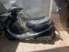 دراجة منغولي سلف وهندر مستعمل للبيع في بغداد