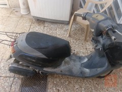 دراجة منغولي سلف وهندر مستعمل للبيع في بغداد