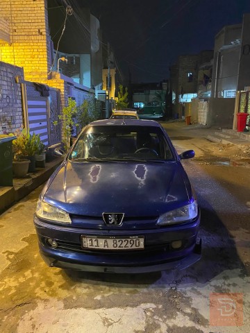 بيجو 306 موديل 2003 للبيع في بغداد