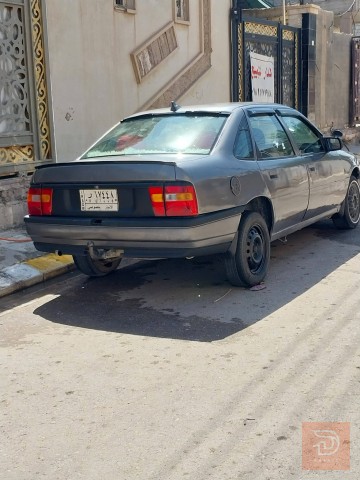 المركبات فولكس فاجن فوكترا 91 للبيع في الأنبار