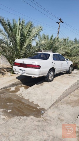 سيارة مكفولة للبيع في الديوانية