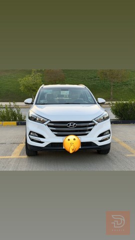 هيونداي توسان خليجي 2017 للبيع في صلاح الدين