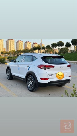 هيونداي توسان خليجي 2017 للبيع في صلاح الدين