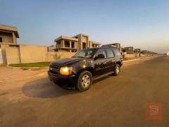شيفورليه تاهو LT 2008 للبيع في البصرة
