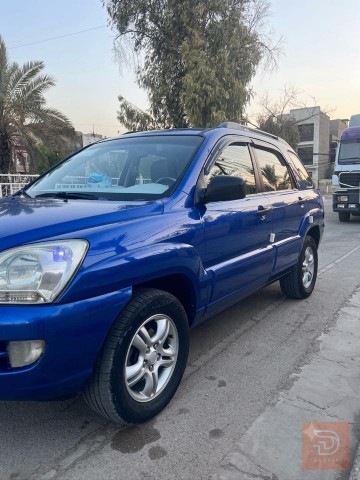 كيا سبورتج 2008 للبيع في بغداد