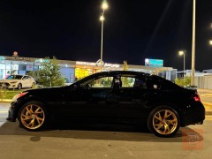 انفنيتي G37s معدلة ومجهزة بمواصفات عالية 2012 للبيع في البصرة