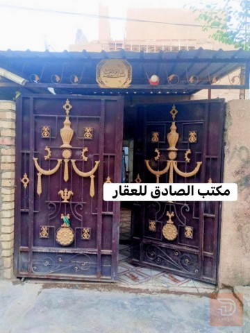 بيت وقف قادري في منطقة السادة للبيع في ديالى