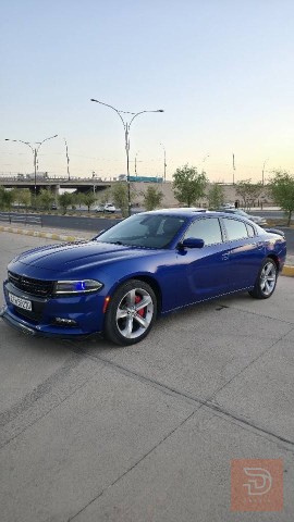 دوج جارجر SXT نظيفة 2018 للبيع في كركوك