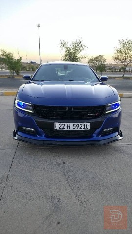 دوج جارجر SXT نظيفة 2018 للبيع في كركوك