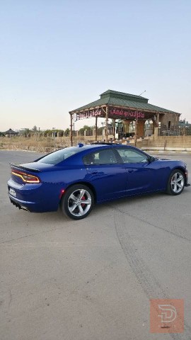 دوج جارجر SXT نظيفة 2018 للبيع في كركوك