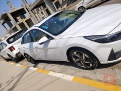 هيونداي النترا 2022 خليجي للبيع في بغداد