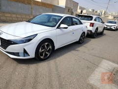 هيونداي النترا 2022 خليجي للبيع في بغداد