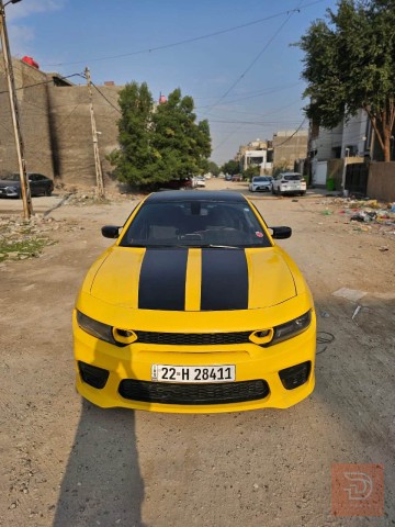 دوج جارجر 2017 خليجي للبيع في بغداد
