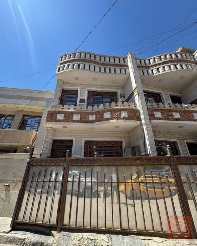 بيت في حي الجهاد بموقع مميز 75 متر للبيع في بغداد