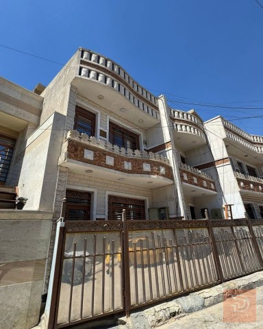 بيت في حي الجهاد بموقع مميز 75 متر للبيع في بغداد