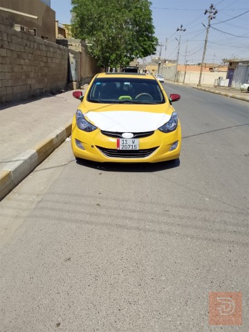 هيونداي النترا 2013 للبيع في بغداد