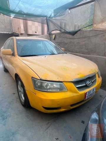 هيونداي سوناتا 2007 للبيع في بابل