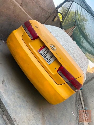 هيونداي سوناتا 2007 للبيع في بابل