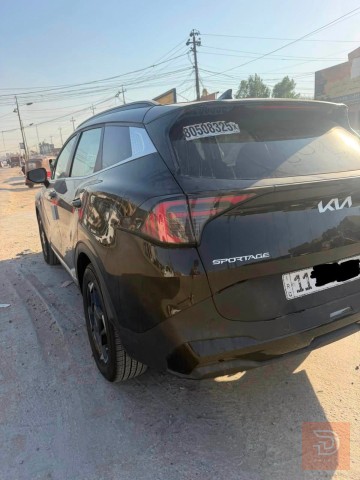 كيا سبورتج 2026 وارد أمريكي للبيع في بغداد