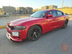 دوج جارجر 2016 SE للبيع في المثنى