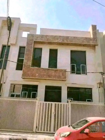 بيت 100 متر بناء حديث مودرن مستعمل للبيع في بغداد