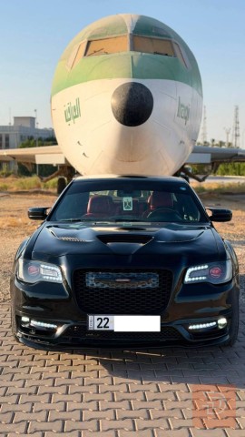 كرايسلر اوباما 2012 محدث S للبيع في بغداد