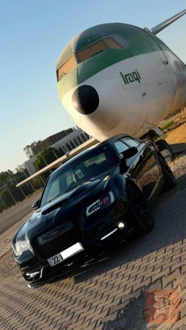 كرايسلر اوباما 2012 محدث S للبيع في بغداد